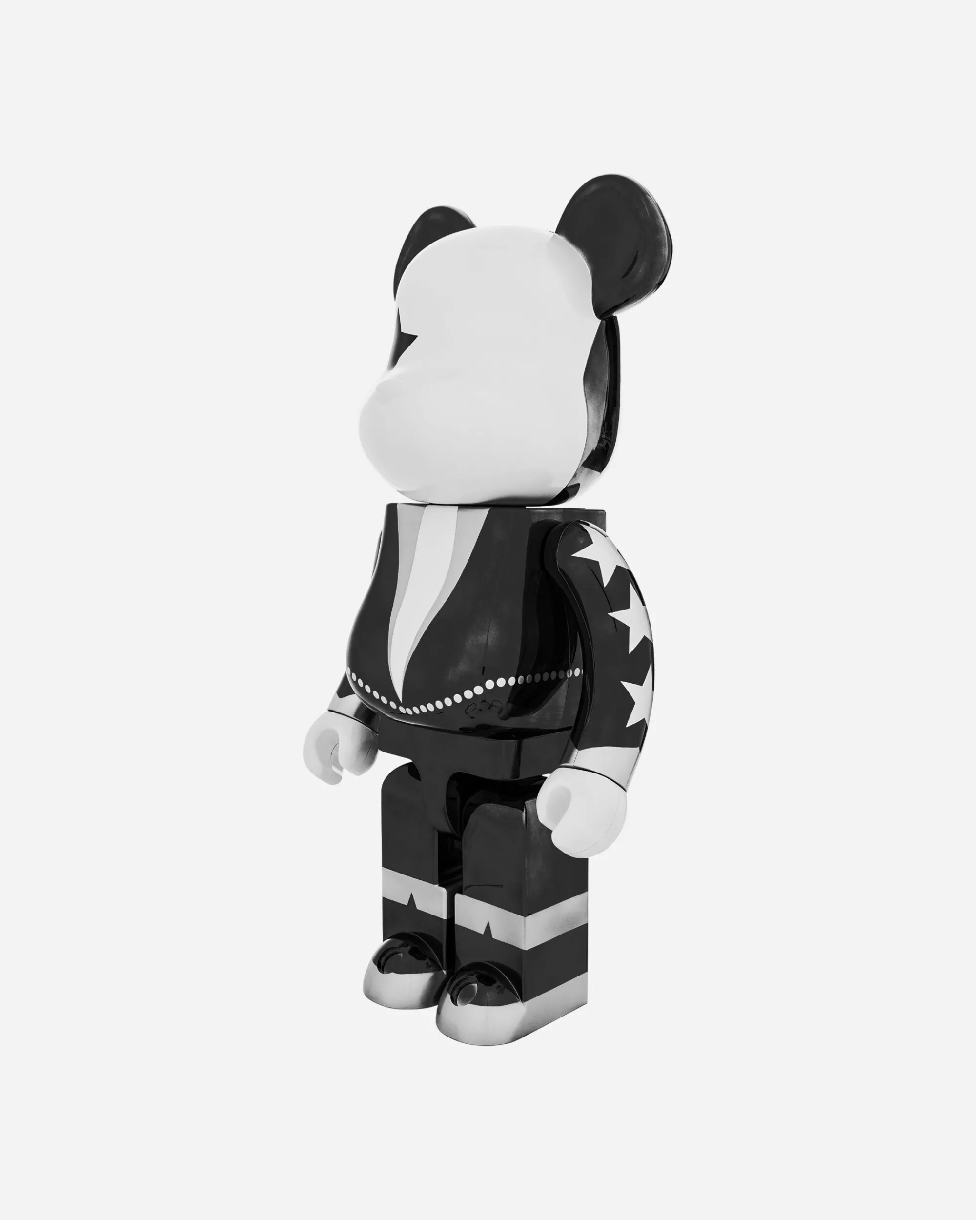 Medicom Home^1000% Kiss Starchild Be@rbrick Multicolor