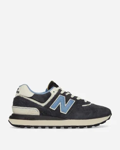 New Balance Sneakers·Low|Sneakers^574 LEGACY Sneakers Dark Grey / Blue