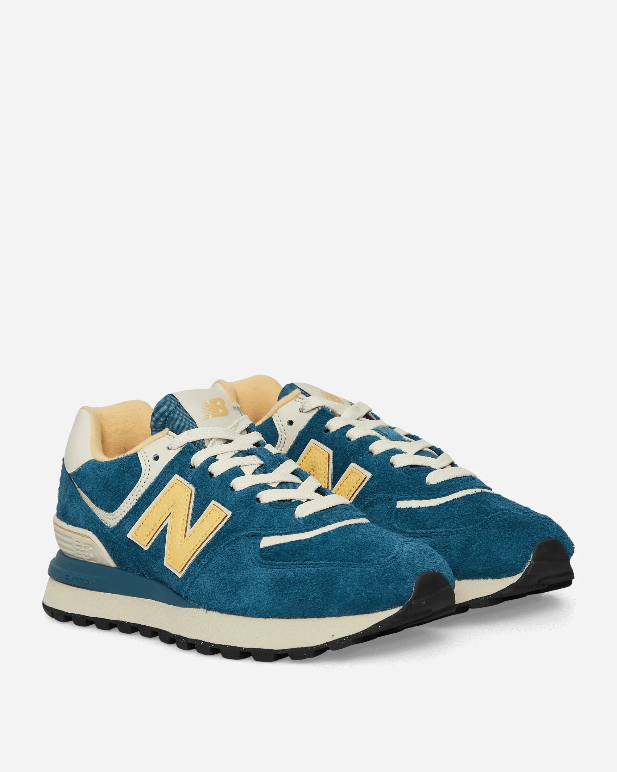 New Balance Sneakers·Low|Sneakers^574 LEGACY Sneakers Navy / Yellow