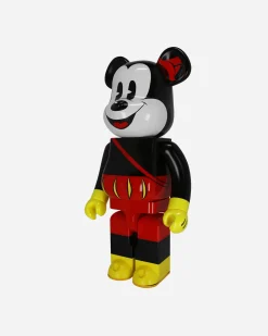 Medicom Home^1000% Mickey The Bard Be@rbrick Multicolor