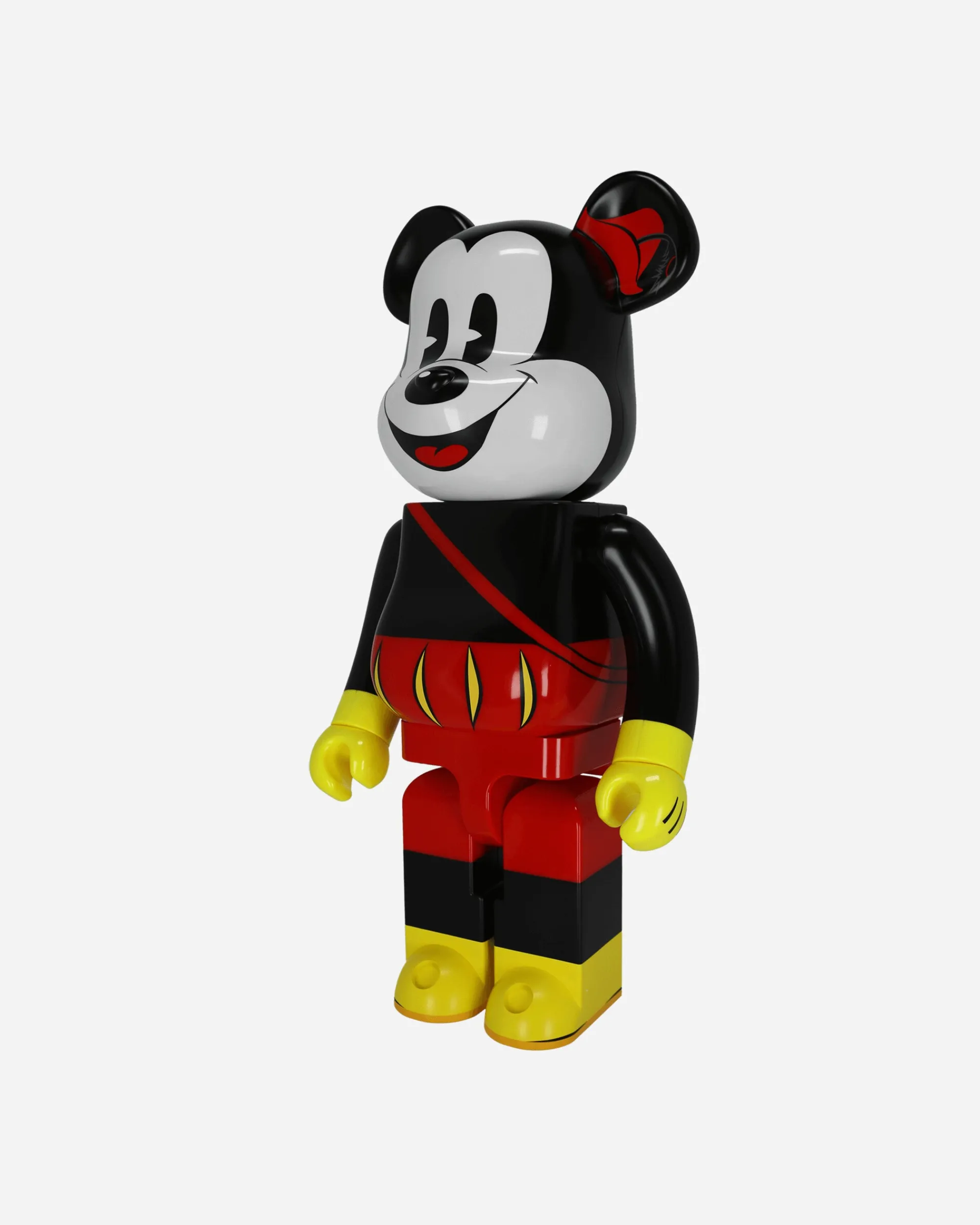 Medicom Home^1000% Mickey The Bard Be@rbrick Multicolor