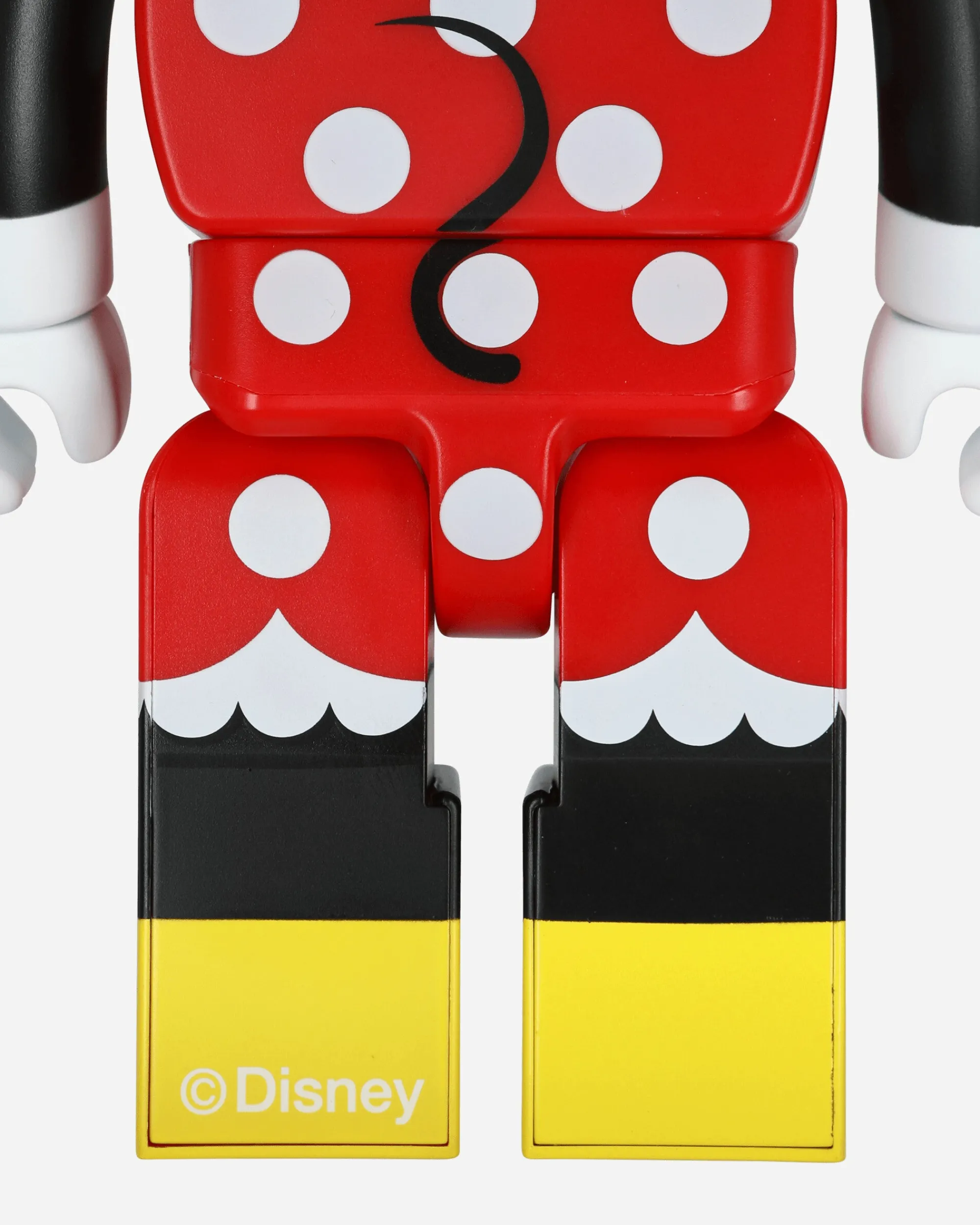 Medicom Home^100%+400% Minnie Mouse Be@rbrick Multicolor