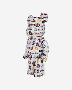 Medicom Home^1000% MLB National League Be@rbrick Multicolor