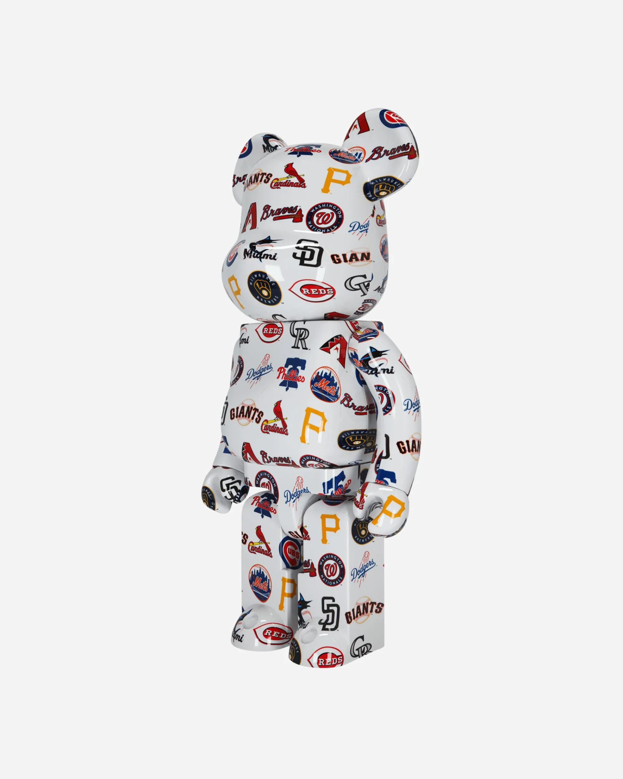 Medicom Home^1000% MLB National League Be@rbrick Multicolor