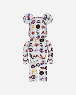 Medicom Home^1000% MLB National League Be@rbrick Multicolor