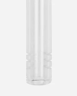 Gatorbeug High Times^95 mm Glass Stem White