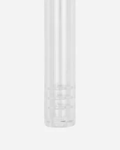 Gatorbeug High Times^105 mm Glass Stem White