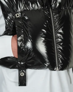 Moncler Genius Coats And Jackets^6 Moncler 1017 ALYX 9SM Fraxinus Vest Black