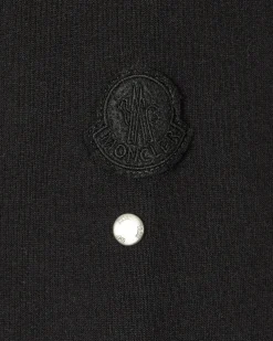 Moncler Genius Sweatshirts^6 Moncler 1017 ALYX 9SM Hooded Sweatshirt Black