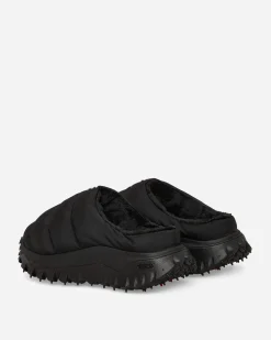 Moncler Genius Sandals And Slides^6 Moncler 1017 ALYX 9SM Puffer Trail Slides Black