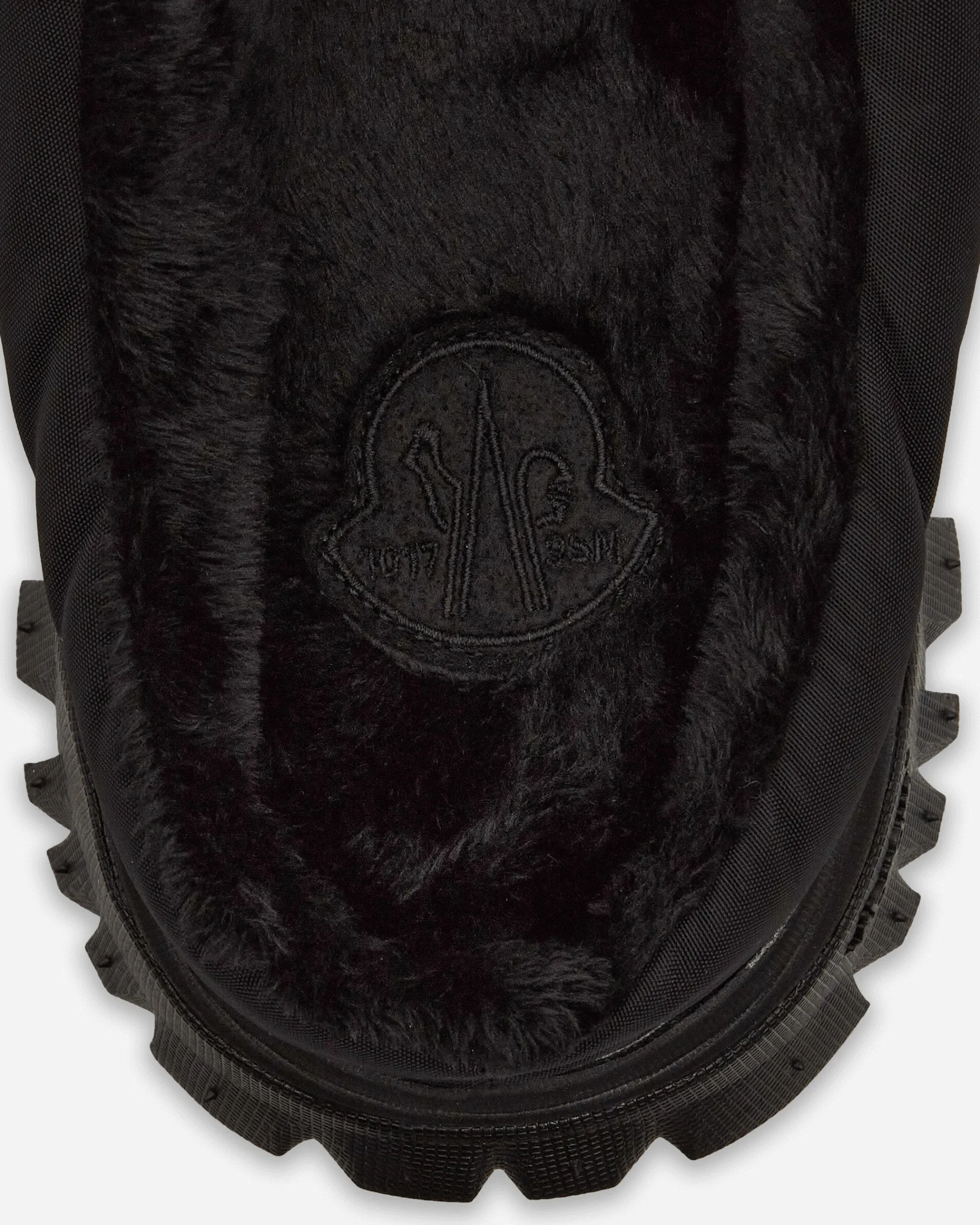 Moncler Genius Sandals And Slides^6 Moncler 1017 ALYX 9SM Puffer Trail Slides Black