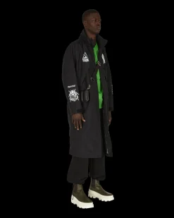 Moncler Genius Coats And Jackets^2 Moncler 1952 Arakawa Parka Black
