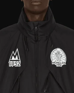 Moncler Genius Coats And Jackets^2 Moncler 1952 Arakawa Parka Black