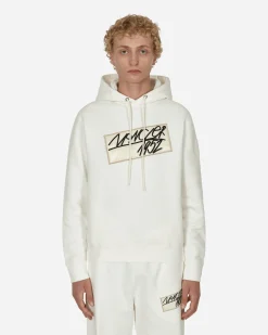 Moncler Genius Sweatshirts^2 Moncler 1952 Hooded Sweatshirt Beige