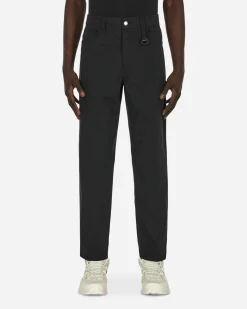 Moncler Genius Pants^5 Moncler Craig Green Cotton-Blend Trousers Black
