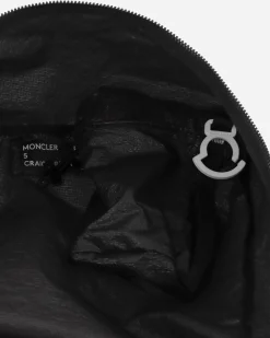 Moncler Genius Bags·Backpacks|Bags·Backpacks^5 Moncler Craig Green Packable Backpack Black