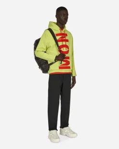 Moncler Genius Sweatshirts^5 Moncler Craig Green Printed Hooded Sweatshirt Yellow