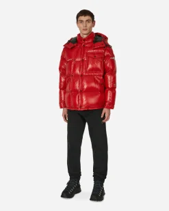 Moncler Genius Pants^7 Moncler FRGMT Hiroshi Fujiwara Black Wash Jeans Black