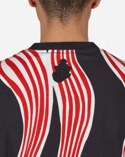 Moncler Genius T-Shirts^1 Moncler JW Anderson Printed T-Shirt Black