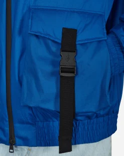 Moncler Genius Coats And Jackets^1 Moncler JW Anderson Skiddaw Down Jacket Blue