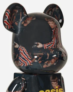 Medicom Home^1000% Oasis Knebworth 1996 - Noel Gallagher Be@rbrick Multicolor