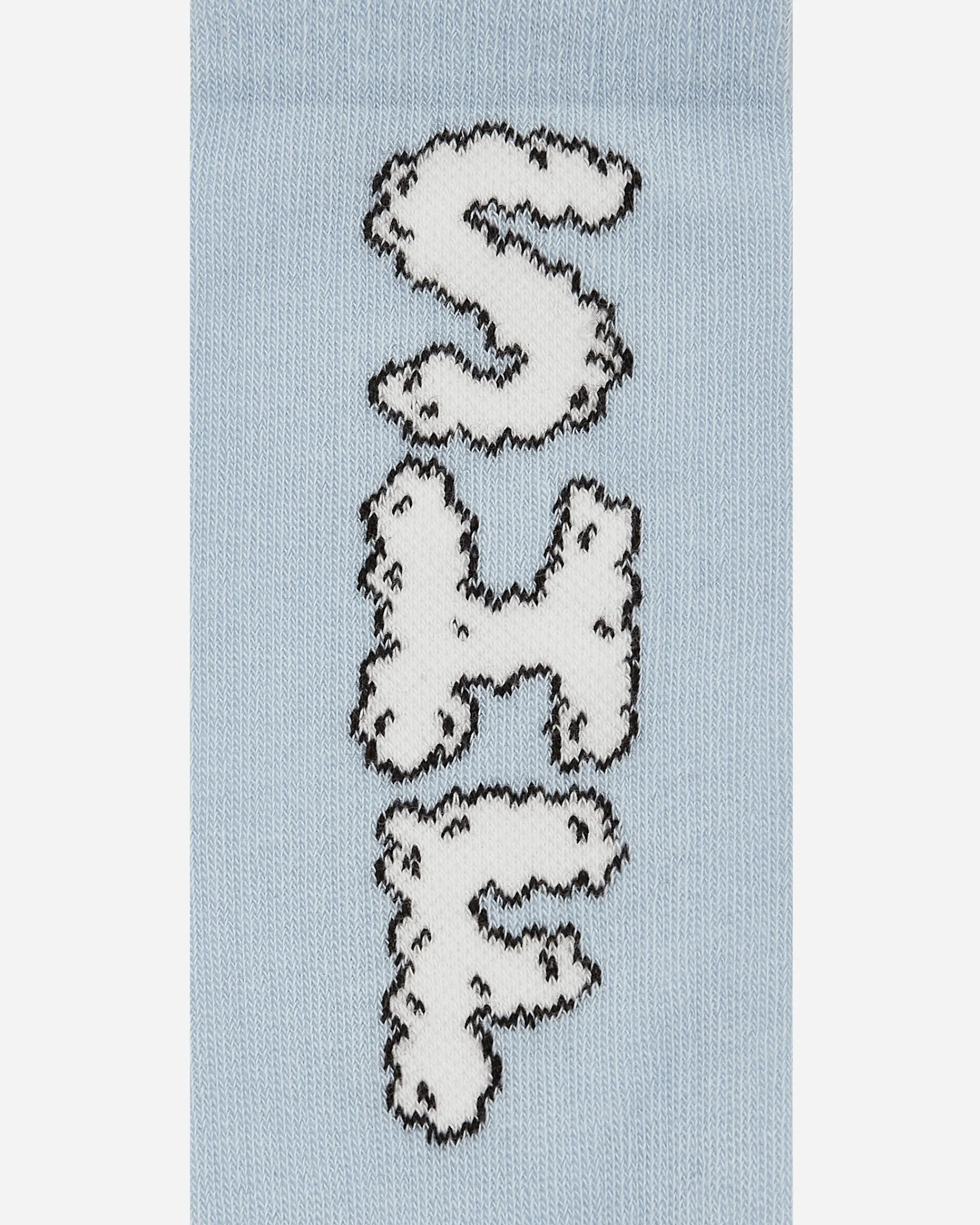 Sky High Farm Underwear^3 Pack Cloud Logo Sock Multicolor
