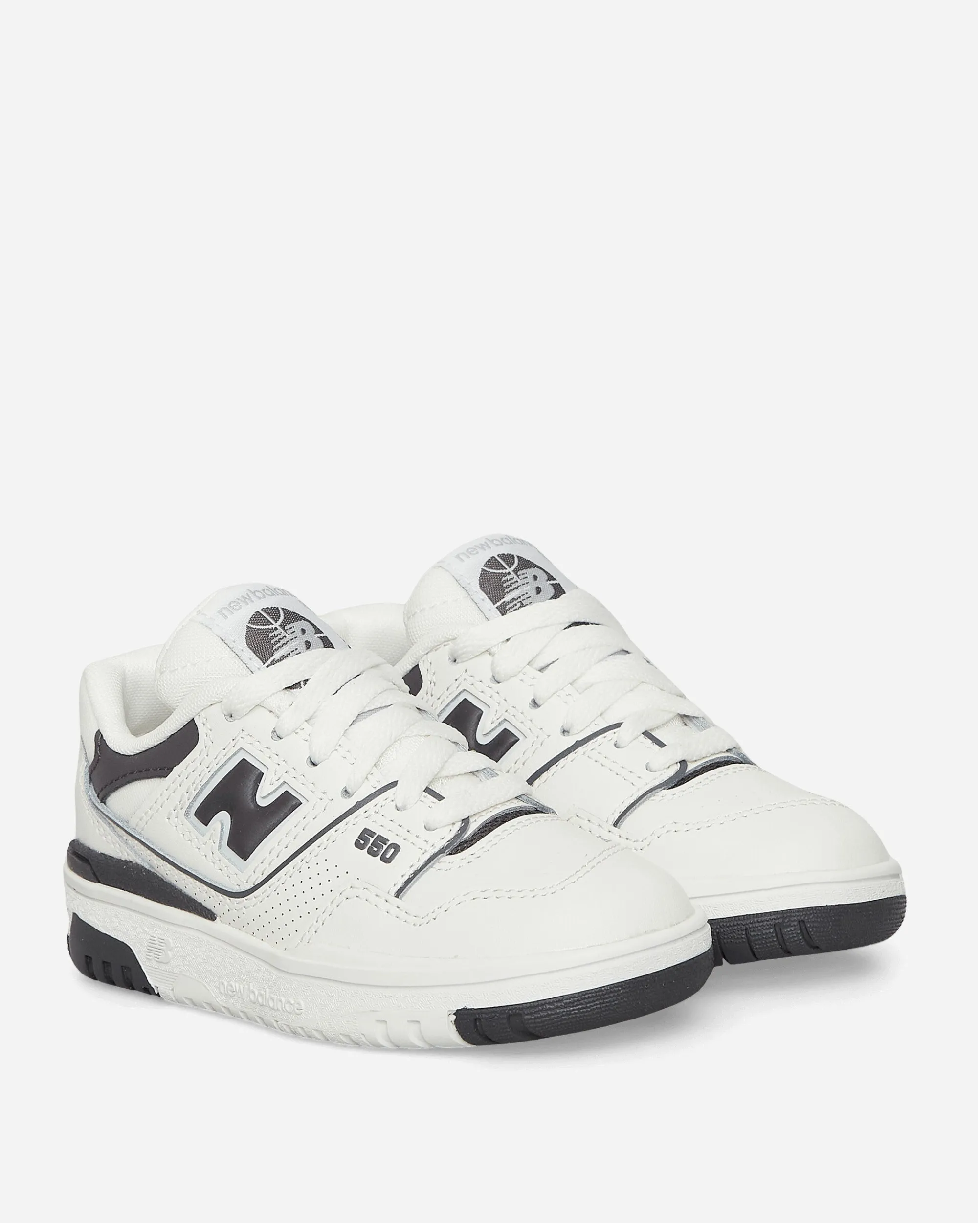 New Balance Sneakers·Low|Kids^550 (PS) Sneakers White / Black