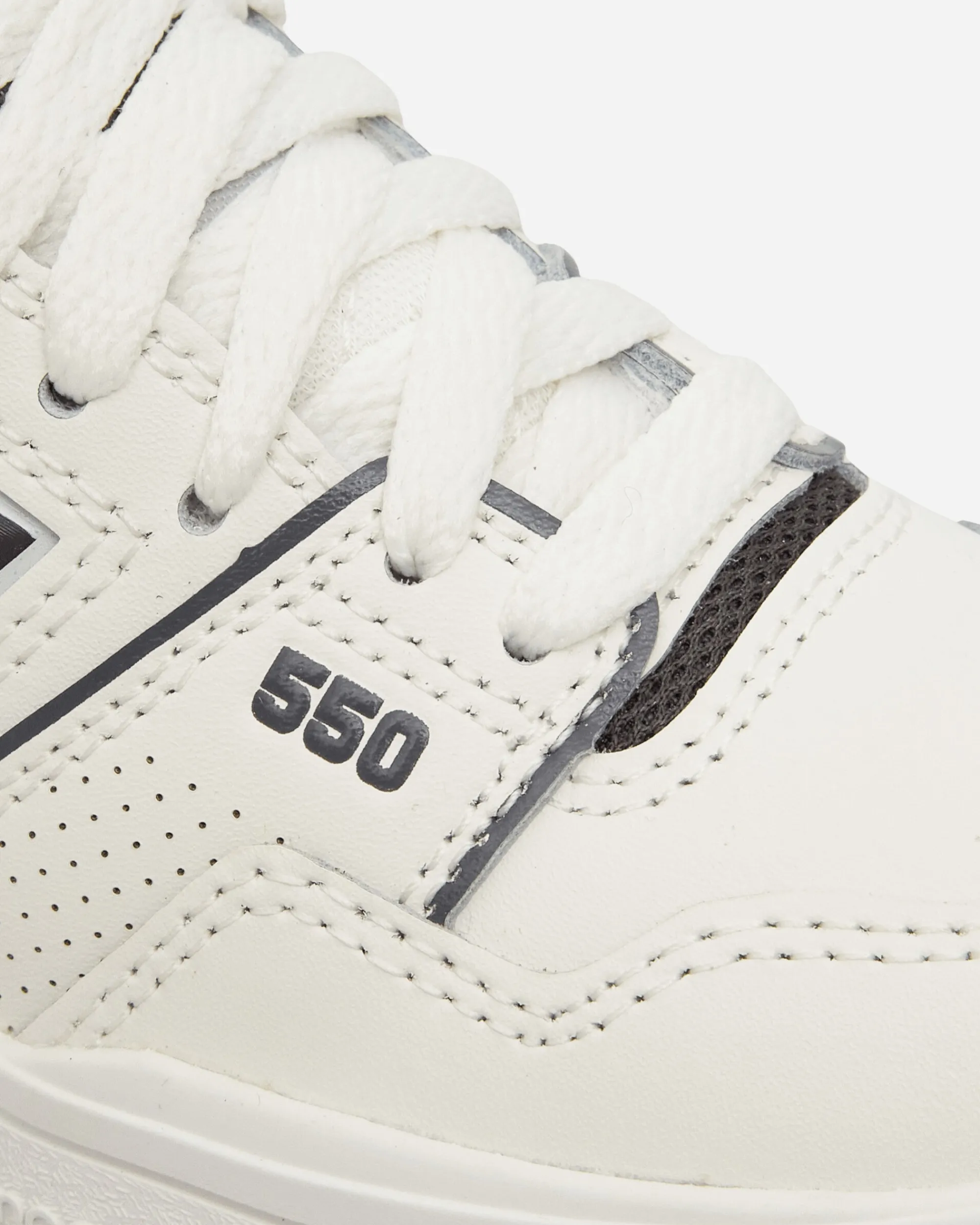 New Balance Sneakers·Low|Kids^550 (PS) Sneakers White / Black