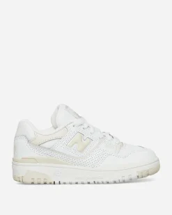 New Balance Sneakers·Low|Kids^550 (PS) Sneakers White / Off White