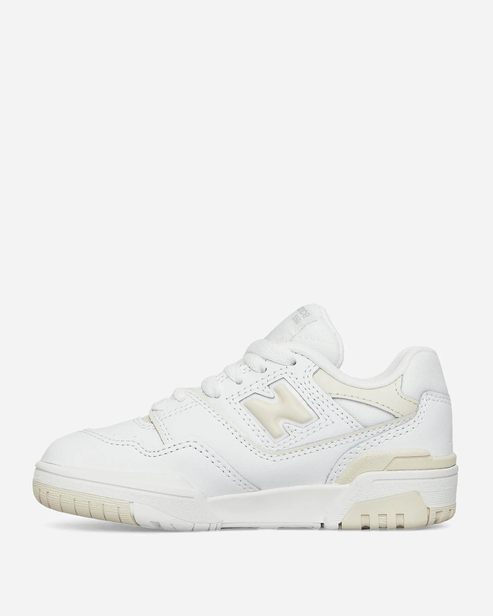 New Balance Sneakers·Low|Kids^550 (PS) Sneakers White / Off White