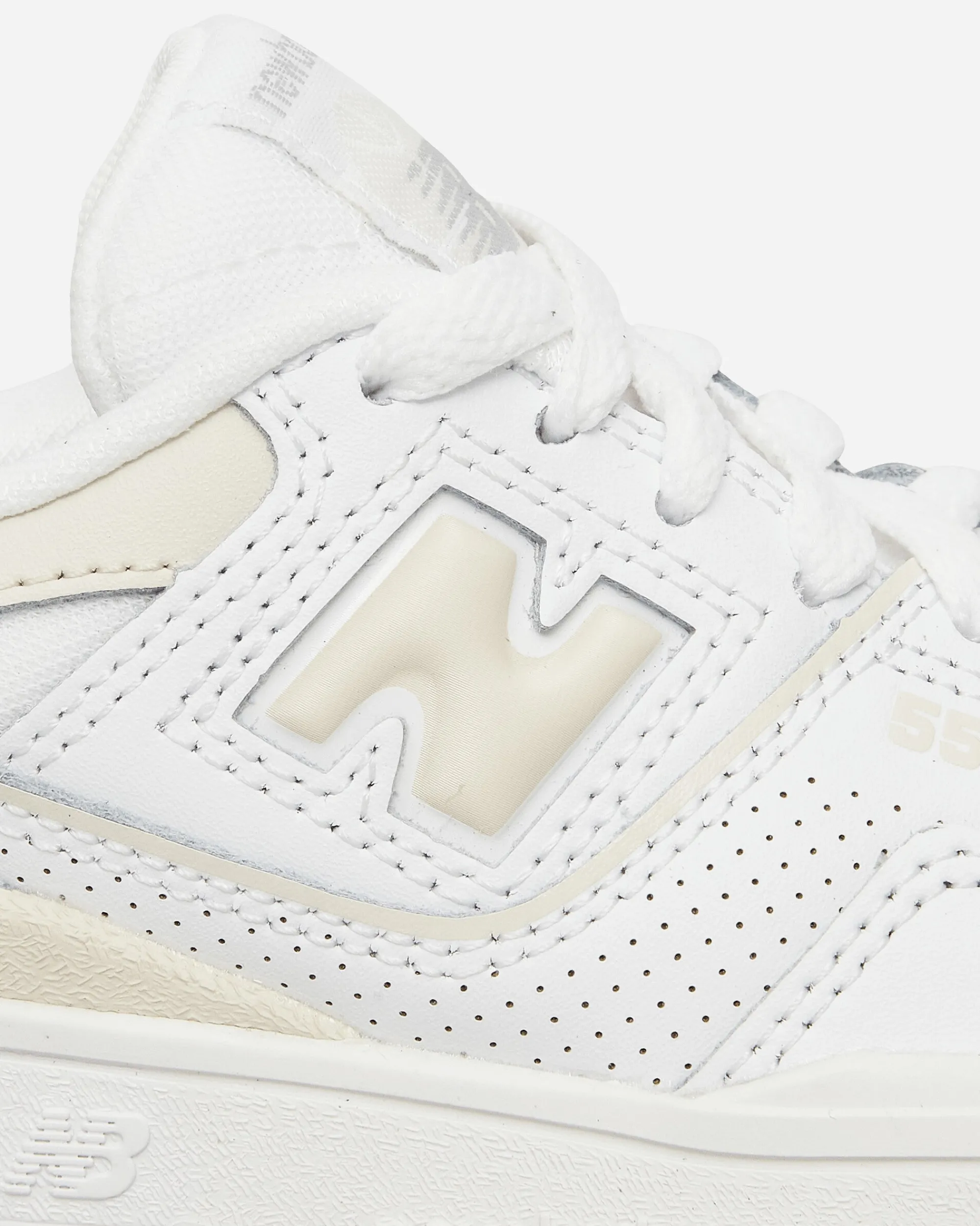 New Balance Sneakers·Low|Kids^550 (PS) Sneakers White / Off White
