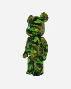 Medicom Home^1000% Pushead #6 Be@rbrick Multicolor