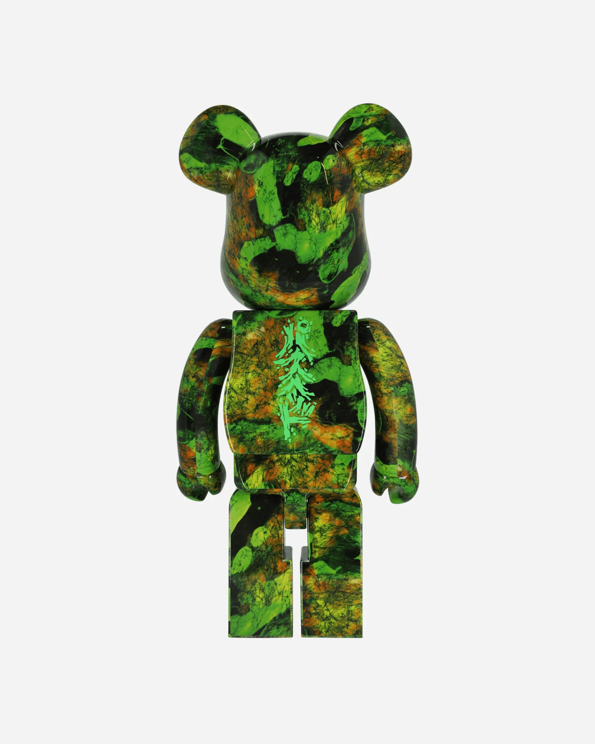 Medicom Home^1000% Pushead #6 Be@rbrick Multicolor