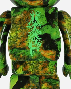 Medicom Home^1000% Pushead #6 Be@rbrick Multicolor