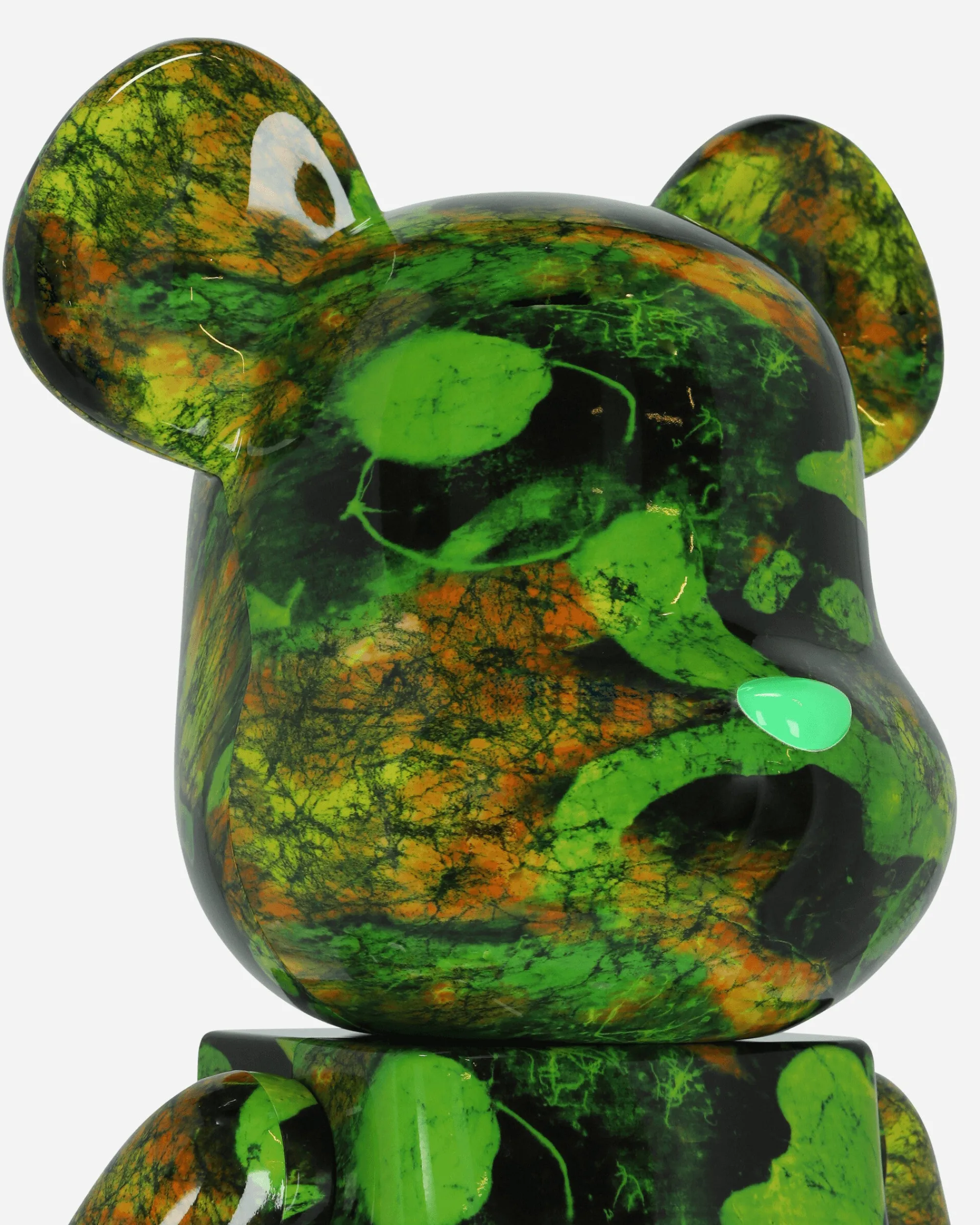 Medicom Home^1000% Pushead #6 Be@rbrick Multicolor