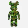 Medicom Home^400% Pushead #6 Be@rbrick Multicolor
