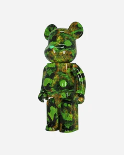 Medicom Home^400% Pushead #6 Be@rbrick Multicolor