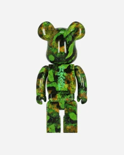 Medicom Home^400% Pushead #6 Be@rbrick Multicolor