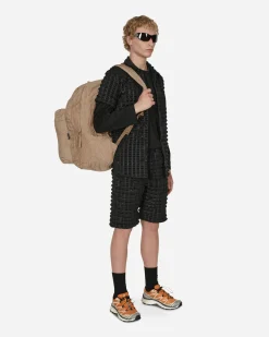 KANGHYUK Shirts^2.5 Pyramid Embossed Shirt Black