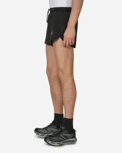 District Vision Shorts^2" Race Shorts Black