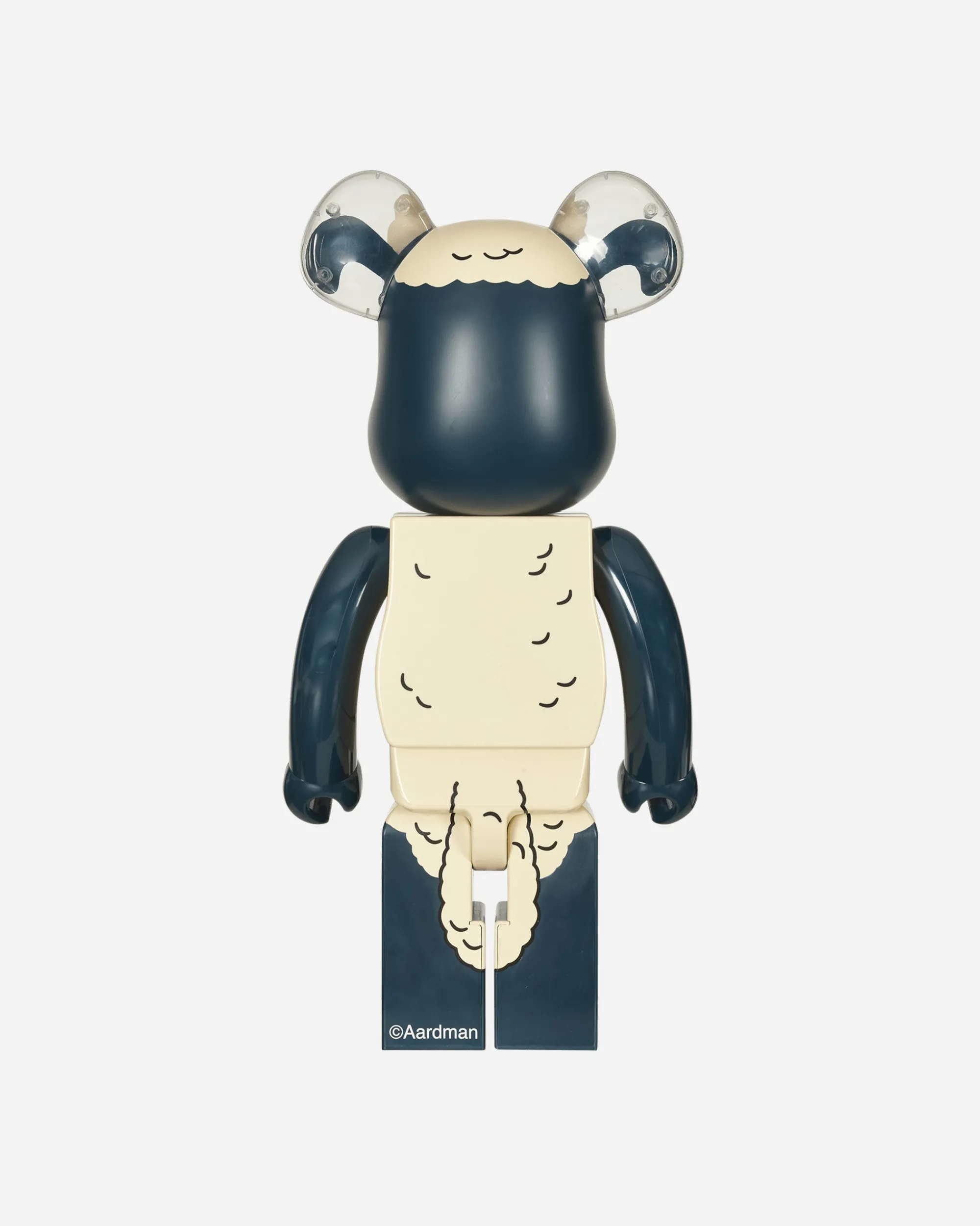 Medicom Home^1000% Shaun Be@rbrick Multicolor
