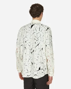 Post Archive Faction (PAF) Shirts^6.0 Shirt Left White