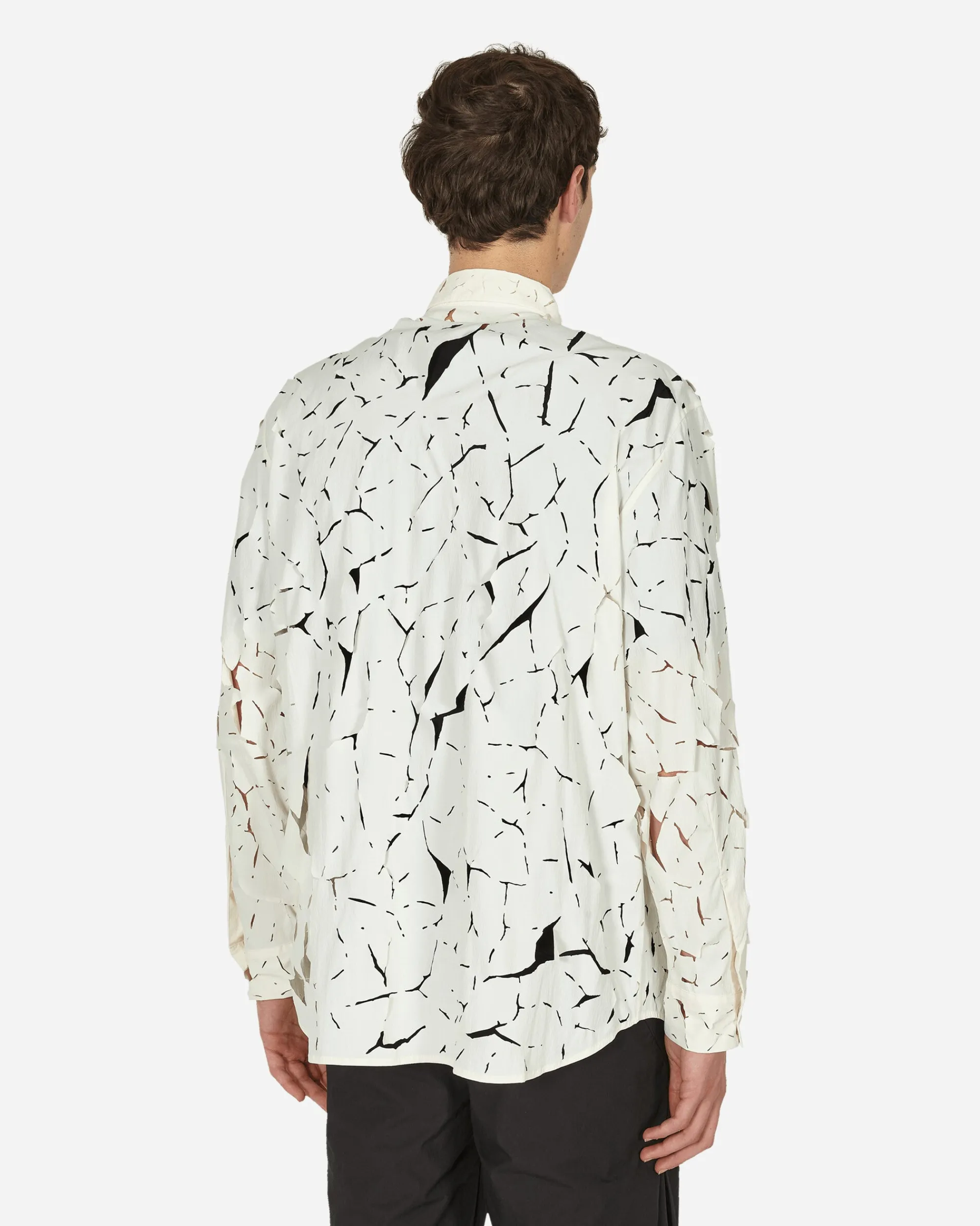 Post Archive Faction (PAF) Shirts^6.0 Shirt Left White