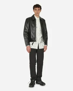Post Archive Faction (PAF) Shirts^6.0 Shirt Left White