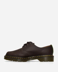 Dr. Martens Classic Shoes^1461 Shoes Chestnut Brown