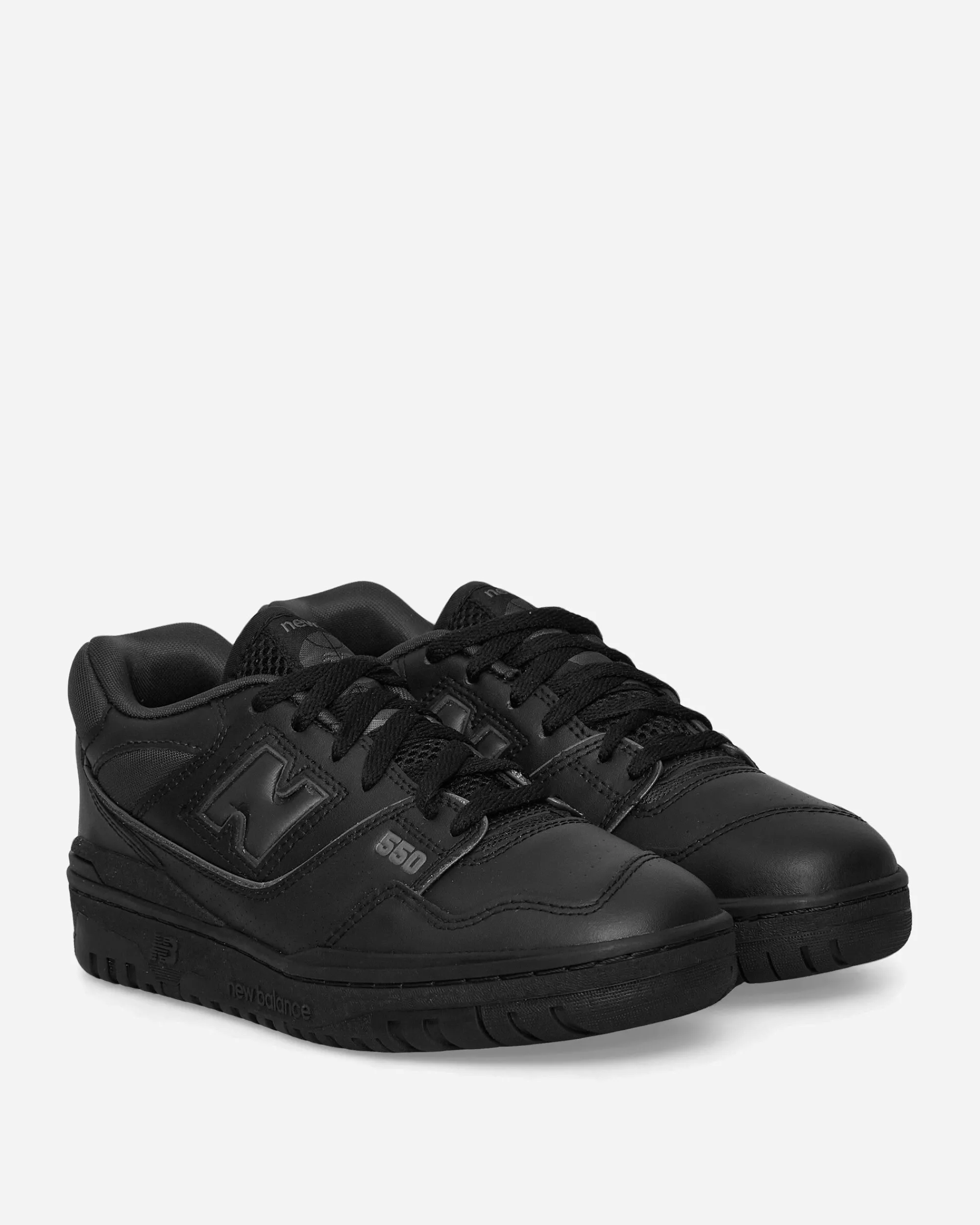 New Balance Sneakers·Low|Sneakers^550 Sneakers Black