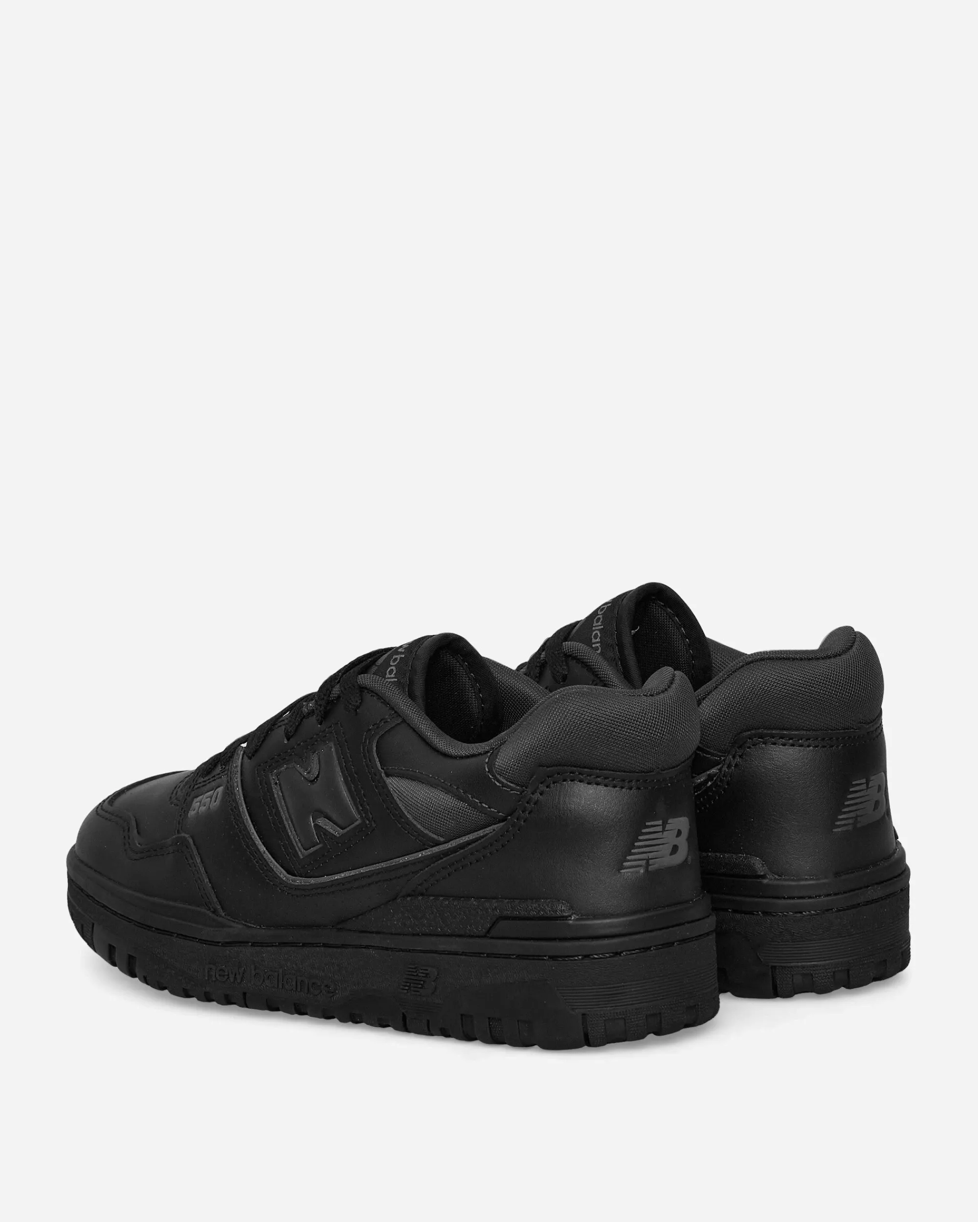 New Balance Sneakers·Low|Sneakers^550 Sneakers Black