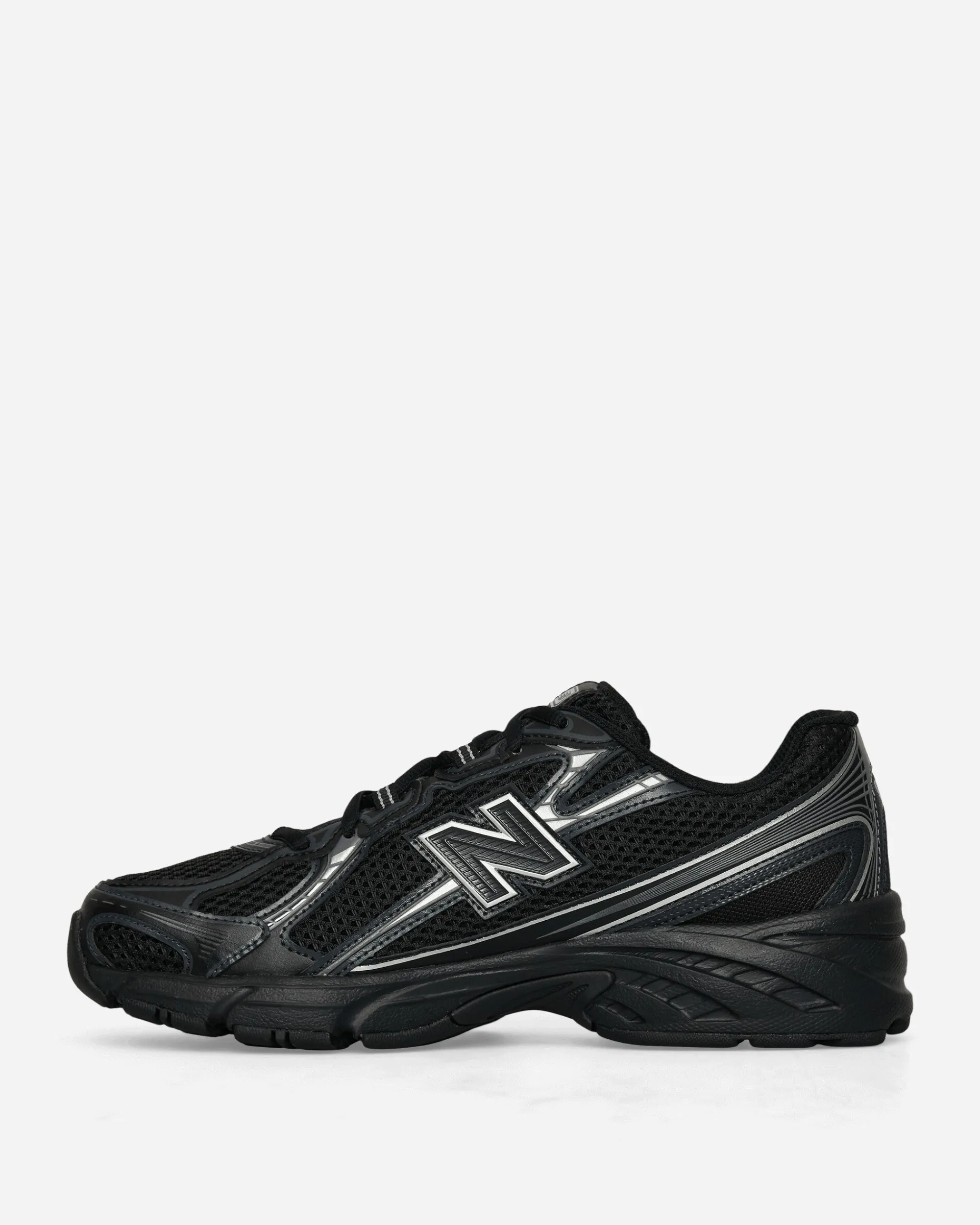 New Balance Sneakers·Low|Sneakers^740 Sneakers Black