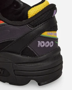 New Balance Sneakers·Low|Sneakers^1000 Sneakers Black / Honeycomb