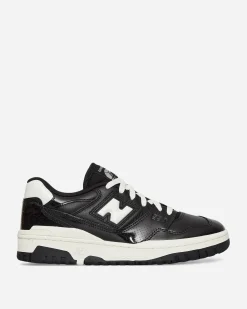 New Balance Sneakers·Low|Sneakers^550 Sneakers Black / White